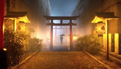 幽灵线东京免费图2