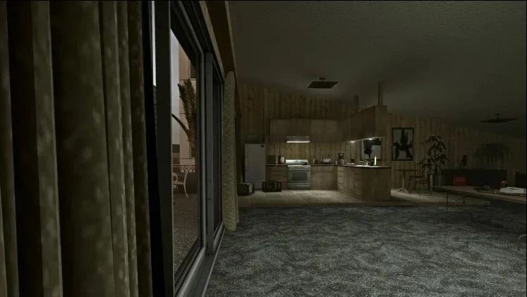 求生之路2喋血蜃楼地图