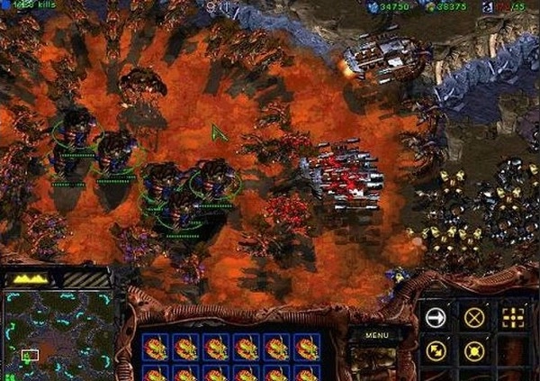 星际争霸1.08版本图3