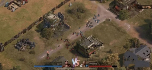 生存防御战国际服图1