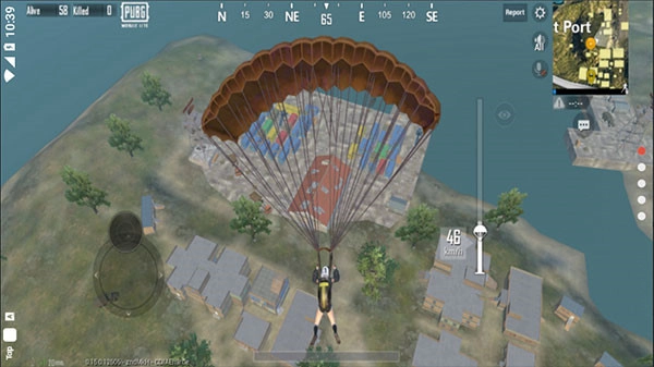 pubg mobile国际版图2