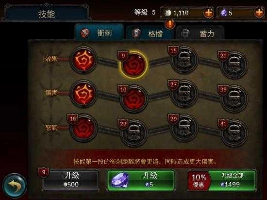 永恒战士中文版图4