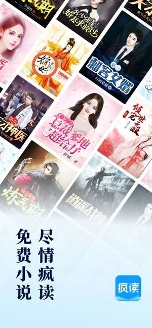 疯读小说免费阅读官网版图1