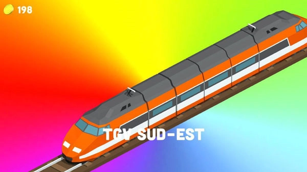 调度火车豪华版图1