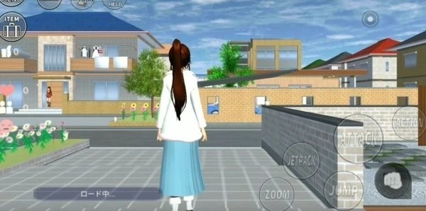 樱花校园模拟器2025最新版中文版(2)