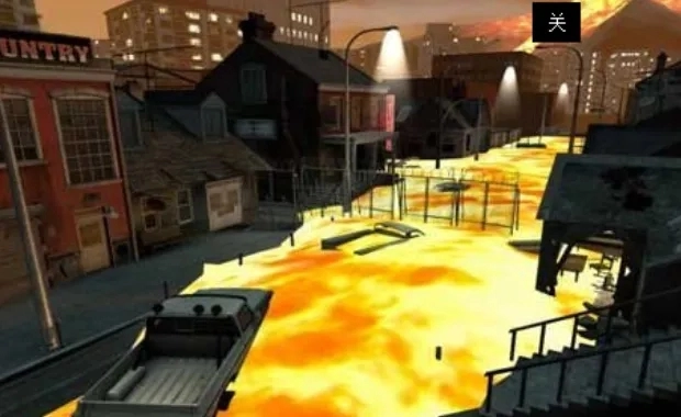 求生之路2召唤地狱地图