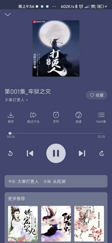 飞韵听书(3)