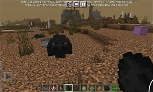 我的世界末日生存模组图1